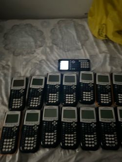 TI-84 Plus & Plus CE calculators