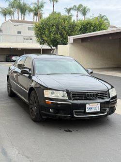 2004 Audi A8