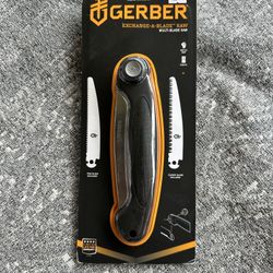 Folding Saw - Brand New 