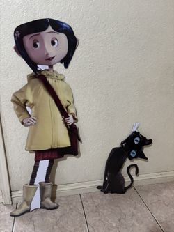 Caroline Birthday  Cutouts