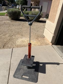 CorePump At Home Resistance Fitness Gym Machine