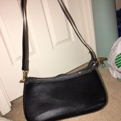 Cute Black Purse 
