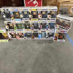 Pop Funko For Sale 