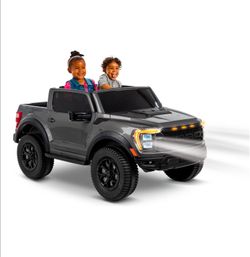 Huffy 12V Ford F-150 Raptor Ride-On Truck
