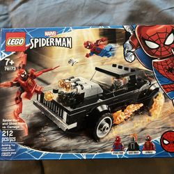 Spider-Man Lego