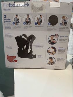Baby carrier
