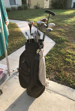Golf clubs