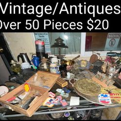 $20 Take All  Vintage Bundle 