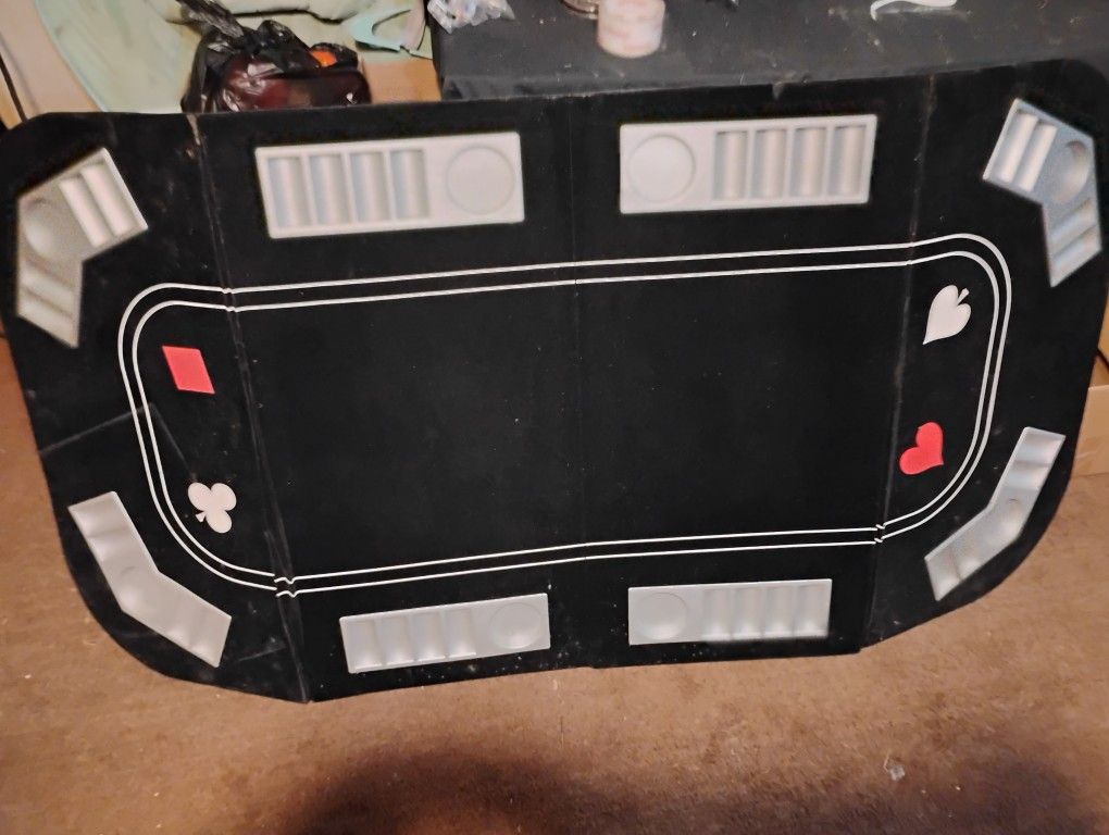 Poker Table 