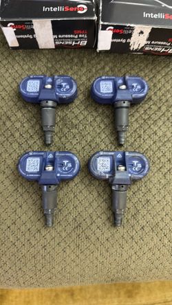 Tesla TPMS OEM