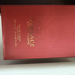 Versace Eros Flame 3.4oz 