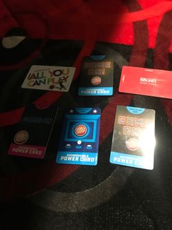Playing cards