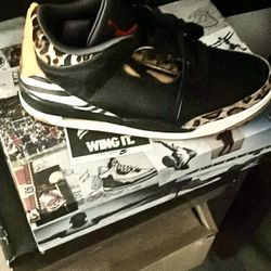 Animal  Instinct Jordans 