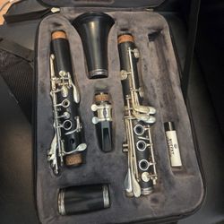 Buffet Crampon Paris Clarinet