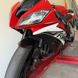 2013 R6 Yamaha 