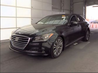 2015 Hyundai Genesis