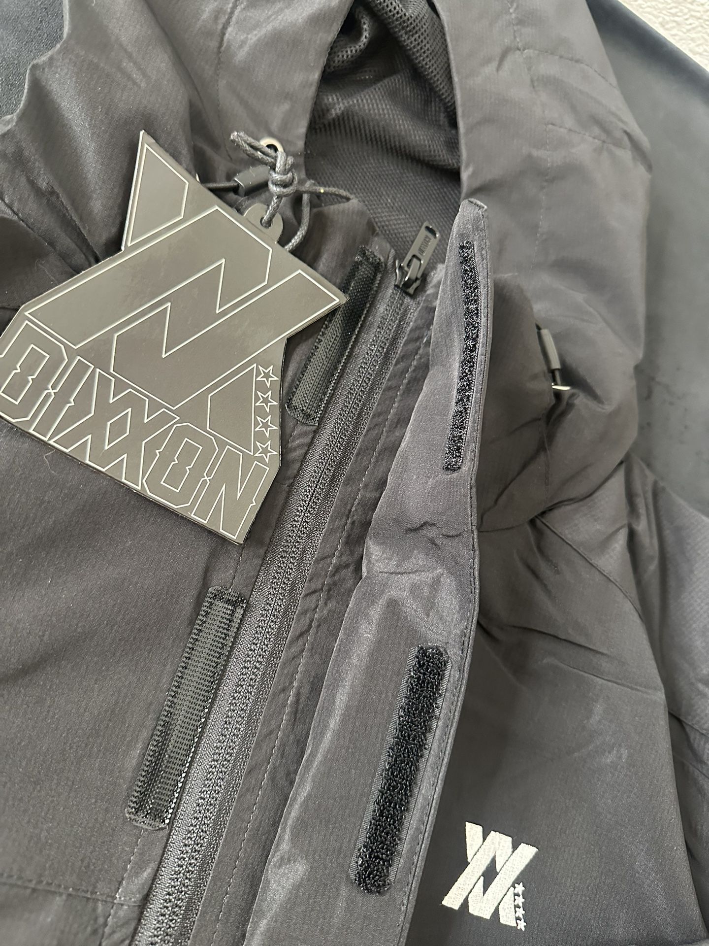 Dixxon Tech Jacket Size S Men’s 