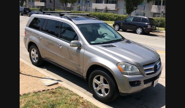 2007 Mercedes-Benz G-Class
