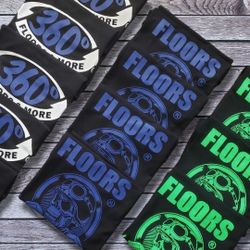 Custom Company Work Shirts, Hoodies, Decals Etc.