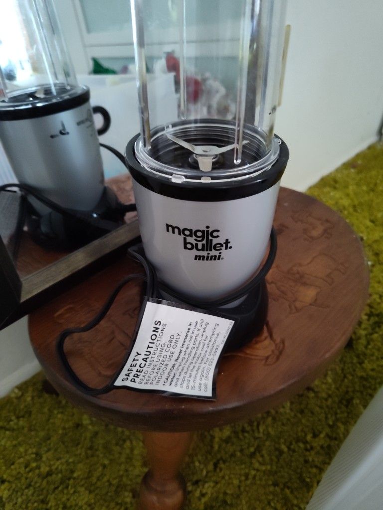 Kitchen Mini Magic Bullet