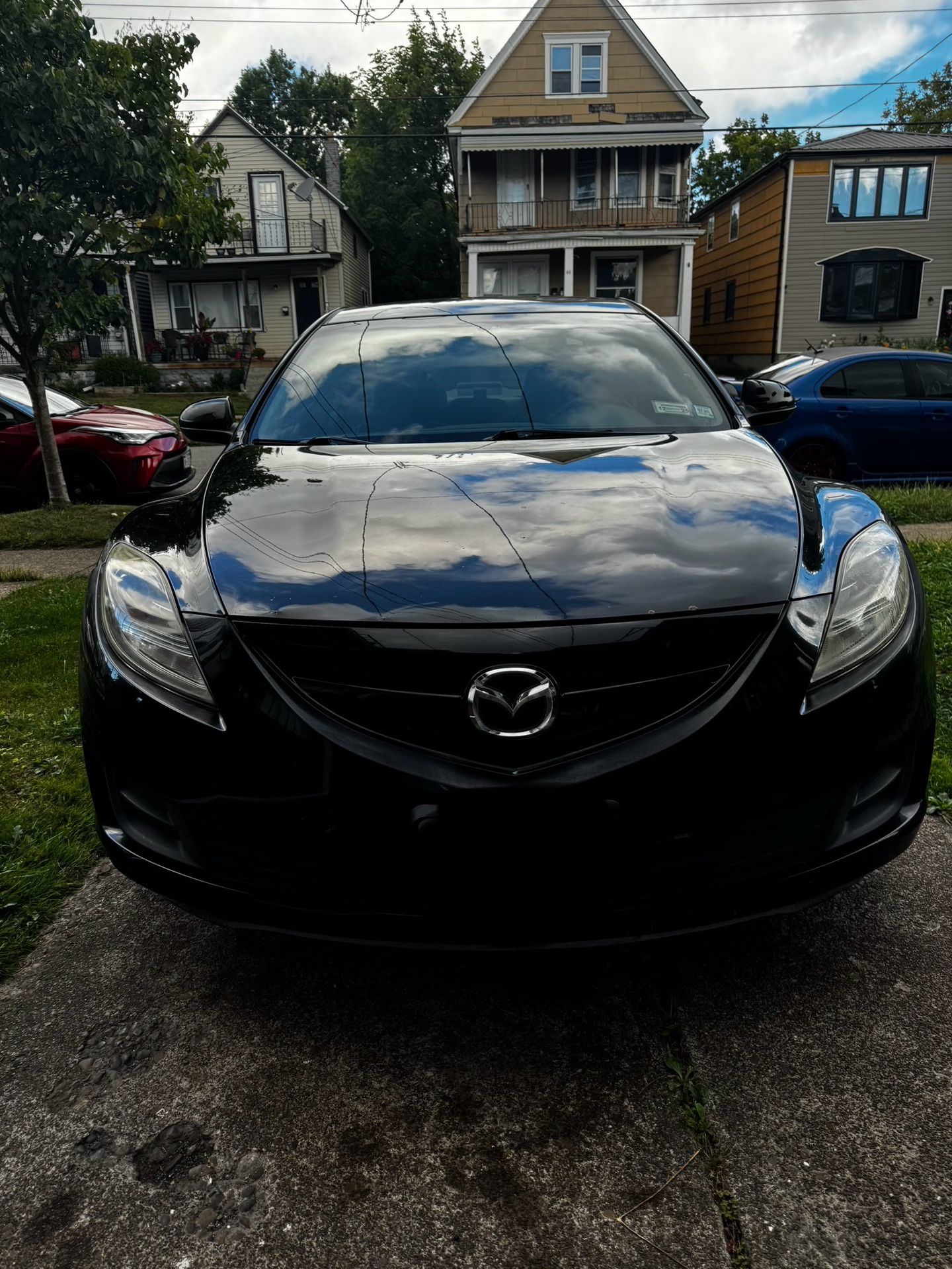 2009 Mazda Mazda6