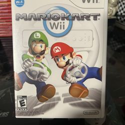 Mario Kart Wii