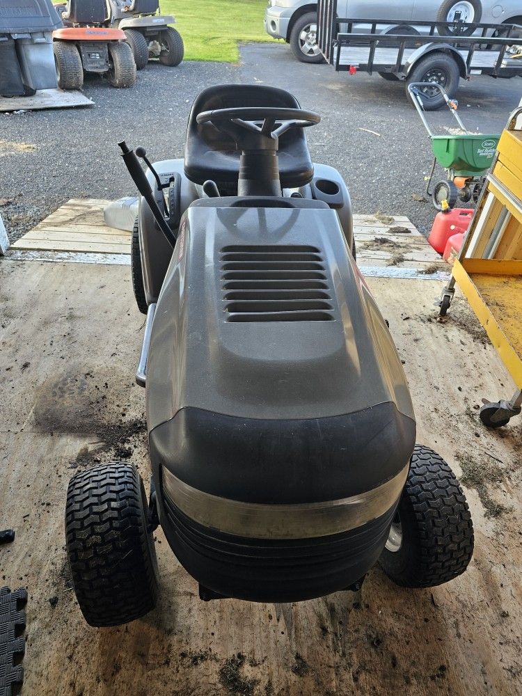 Craftsman Lt2000 Part Out