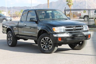 2000 Toyota Tacoma