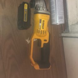 Dewalt 20v Grinder