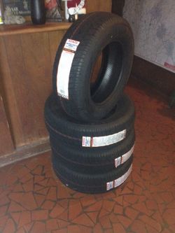 New tires 205/65/15 kenda tire