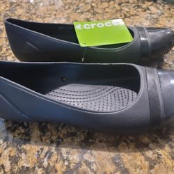 Brand New Crocs