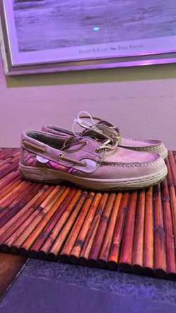 Sperry top-sider woman size 4.5 NEW