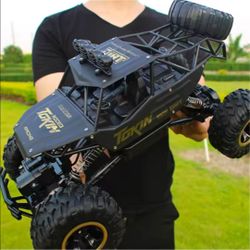 1:12 / 1:16 4WD RC Car 2.4G Radio Control Car Buggy Off-Road Remote Control Car