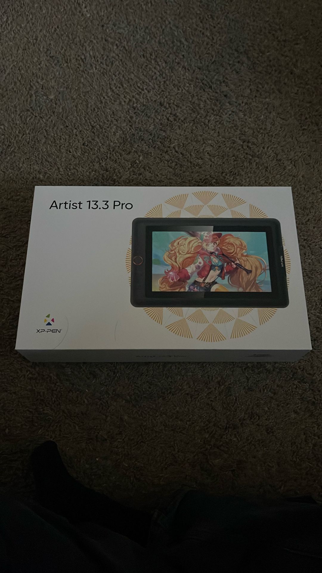 XP-PEN Artist 13.3 Pro Drawing Tablet