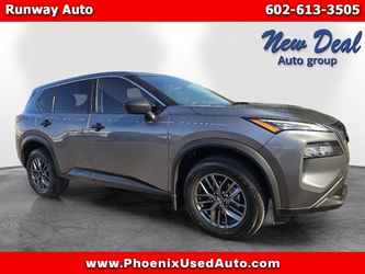 2021 Nissan Rogue