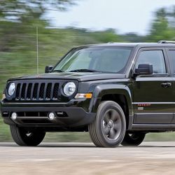 2016 Jeep Patriot 