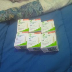 One Touch Valetio Version Test Strips See