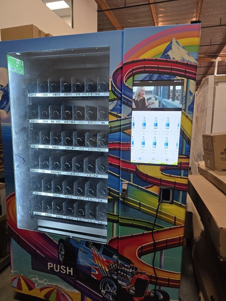 Hot Wheels Vending Machine