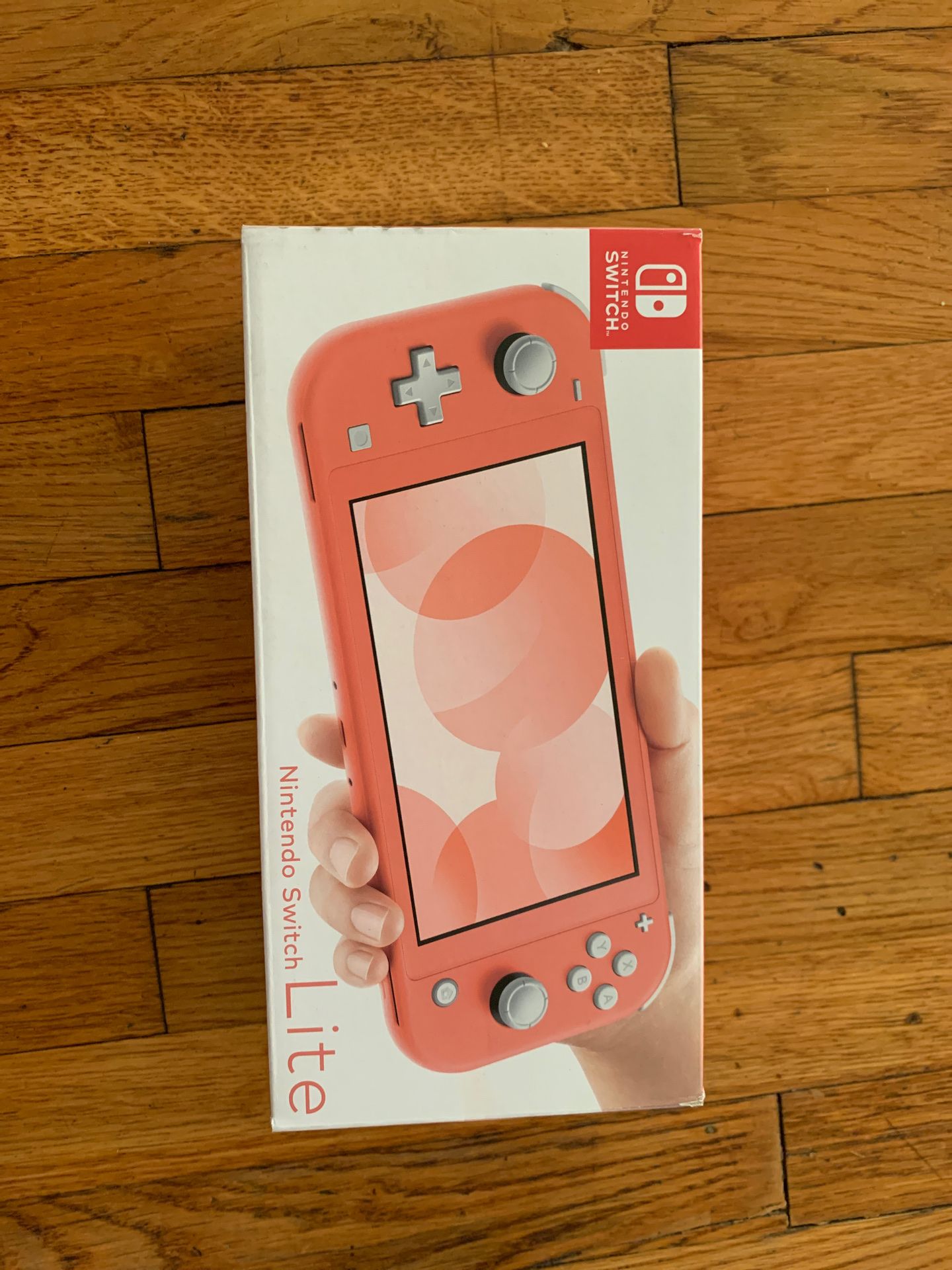 Nintendo Switch Lite Coral *In hand*