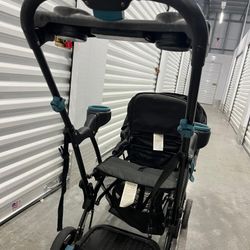 Duo Baby Stroller