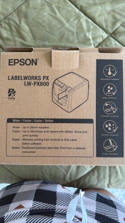 Epson Labelworks PX LW-PX800