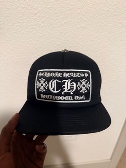 Chrome Hearts Trucker Hat