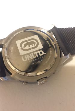 Unltd by clearance marc ecko watch