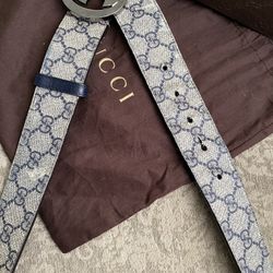 Gucci belt 