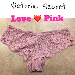 Victoria's Secret Panties Very Sexy Cheeky hip hugging Panties Underwear  Lace for Sale in San Diego, CA - OfferUp