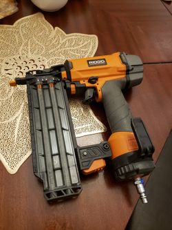 Nail gun 18ga