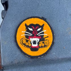World War Two Patch
