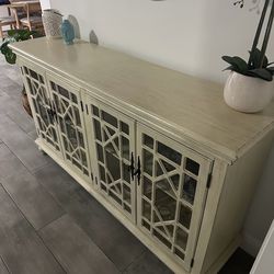 Tv Console/ Credenza
