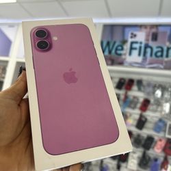 Iphone 16 Plus Unlocked 