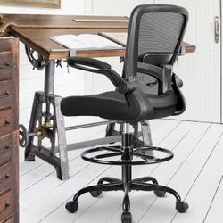 Drafting Tall Office Chair